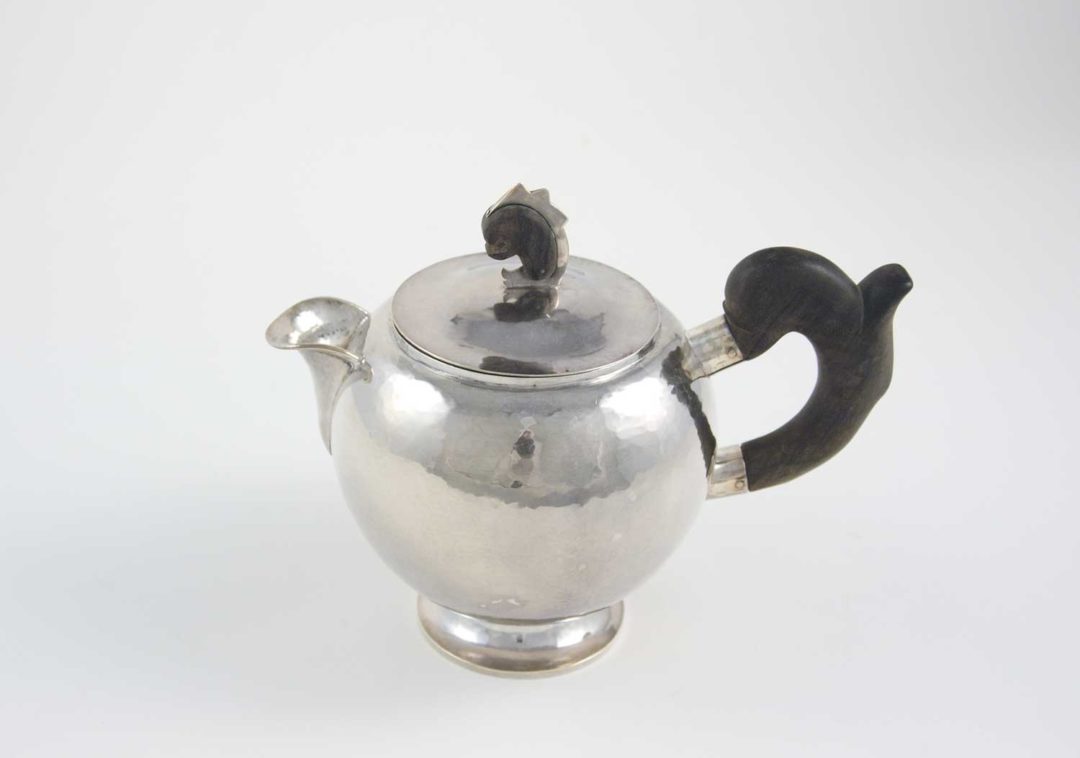 Teapot