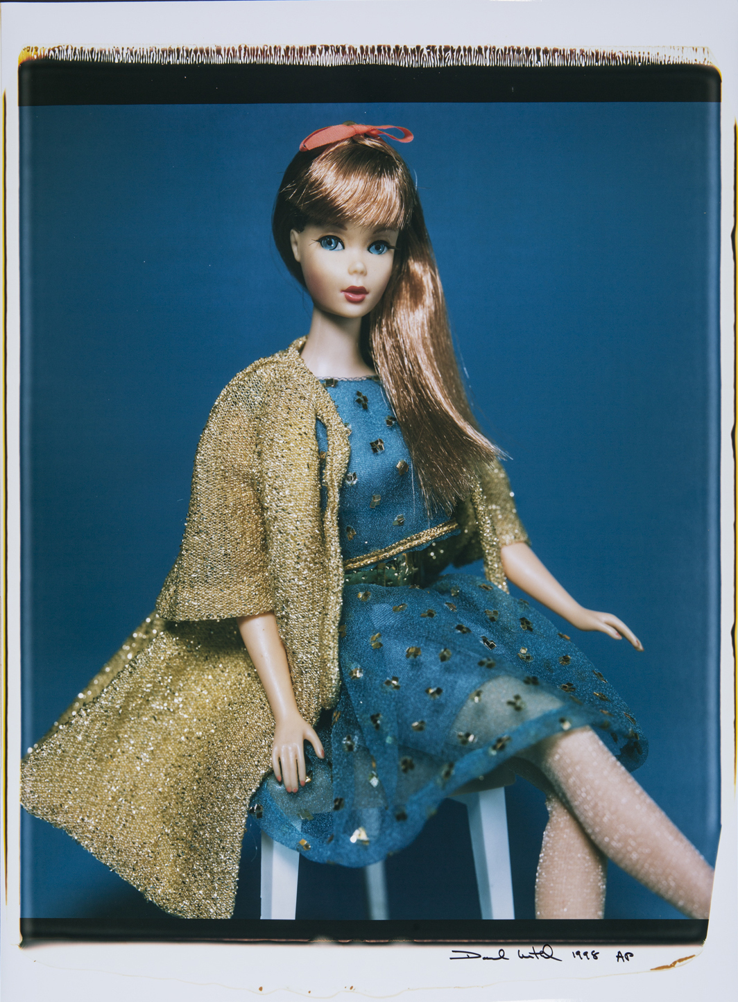 Untitled from Barbie by David - Museum