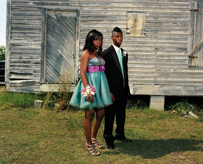 Amber and Reggie, Mount Vernon, Georgia