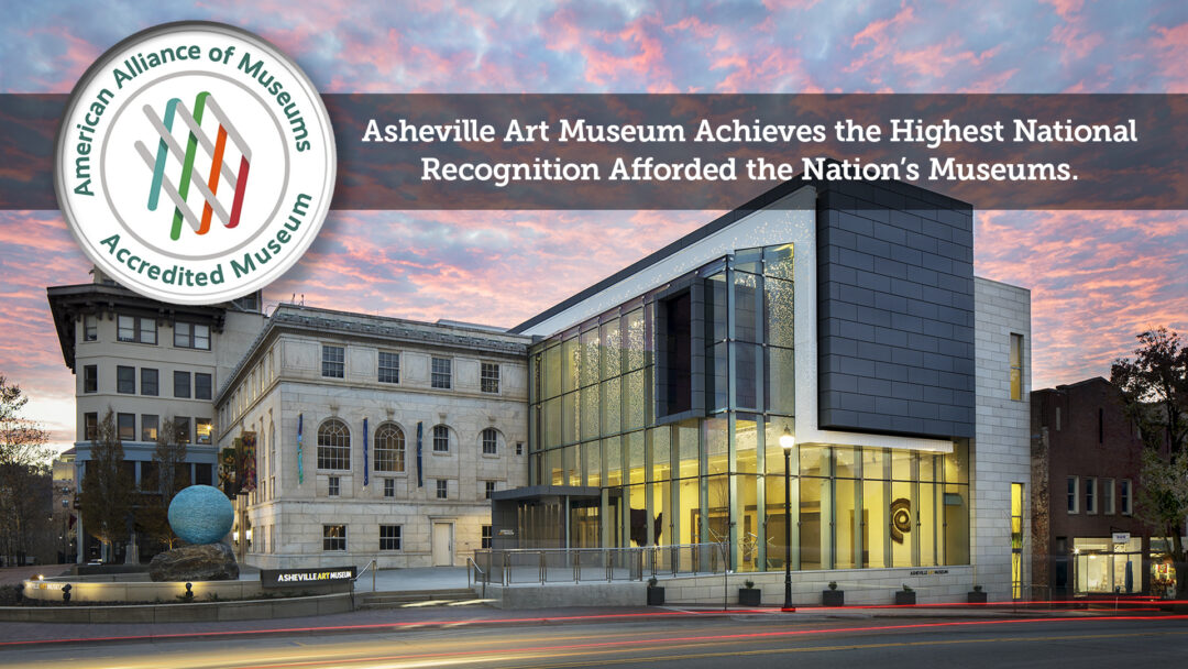 Wichita Falls Museum of Art awarded accreditation from the American  Alliance of Museums