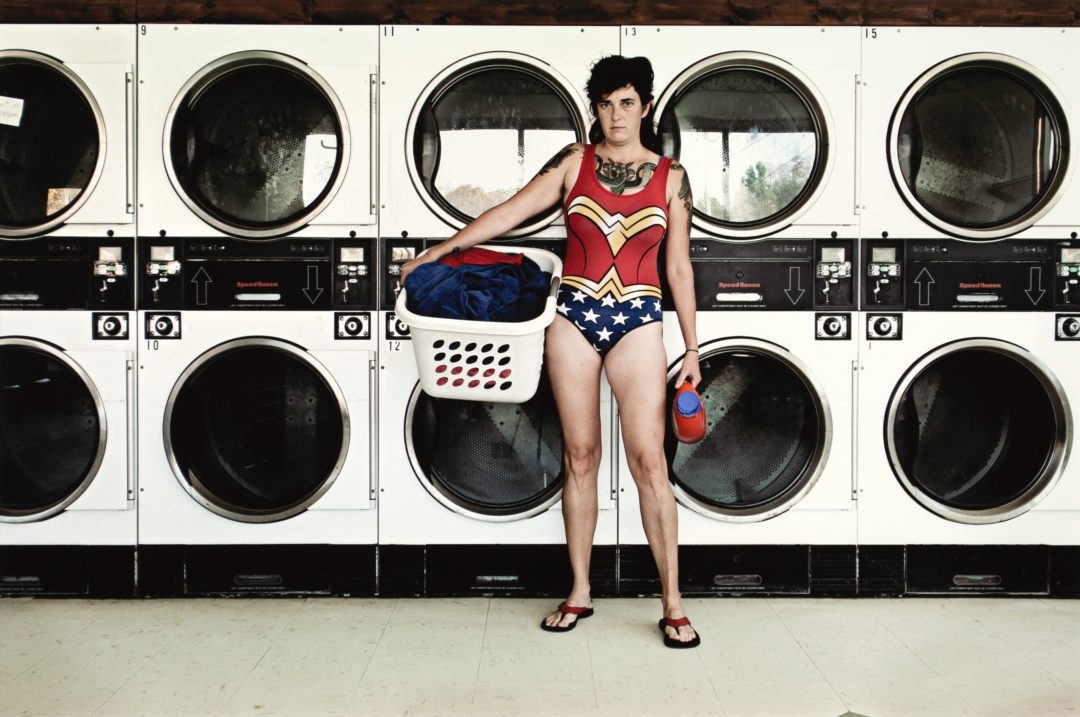 Laundromat from the Wonder Series