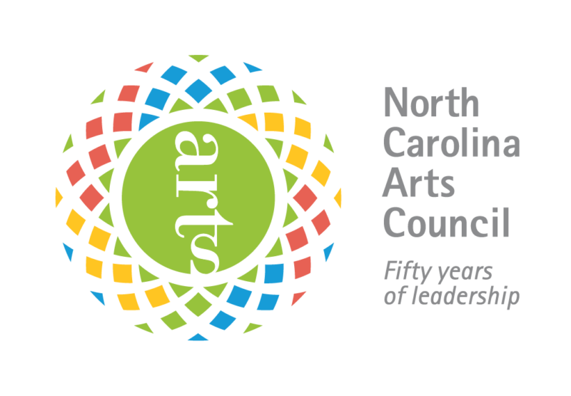 North Carolina Arts Council Logo