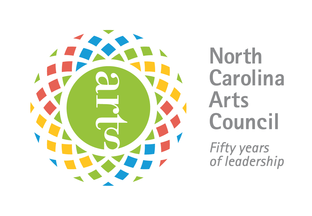 North Carolina Arts Council Logo