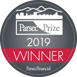 Parsec Prize Winner Badge