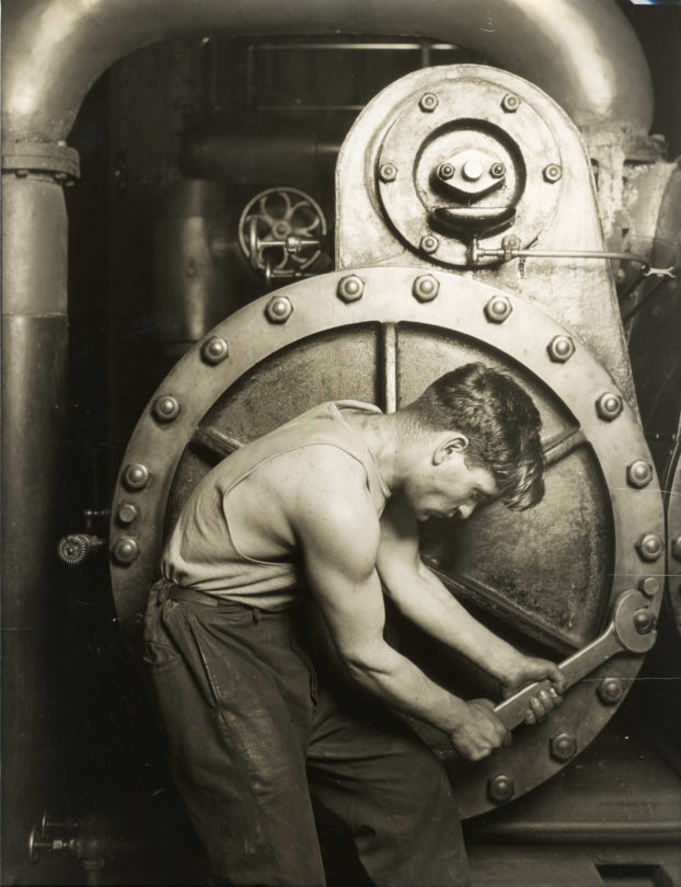 Powerhouse Mechanic