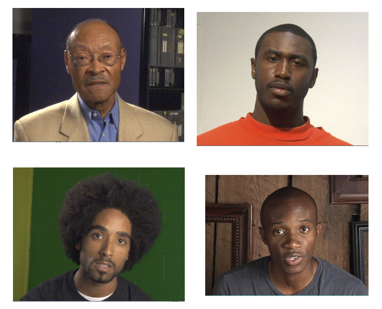 Question Bridge: Black Males (still)