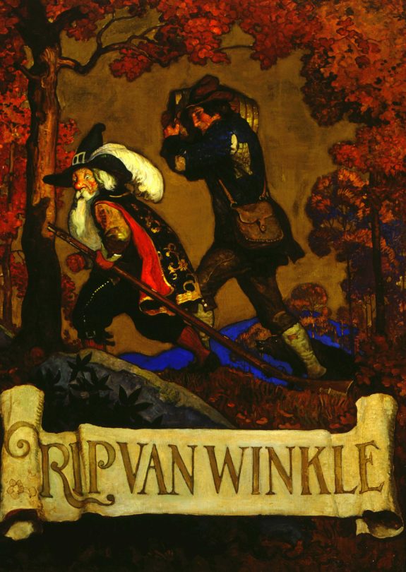 Rip Van Winkle