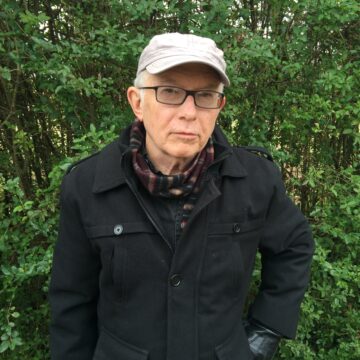 Tom Patterson headshot