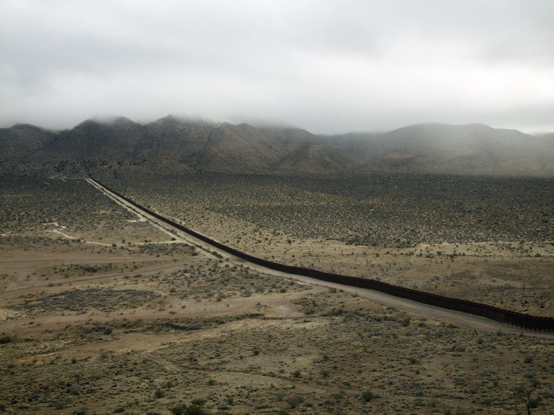 Wall, Jacumba, California