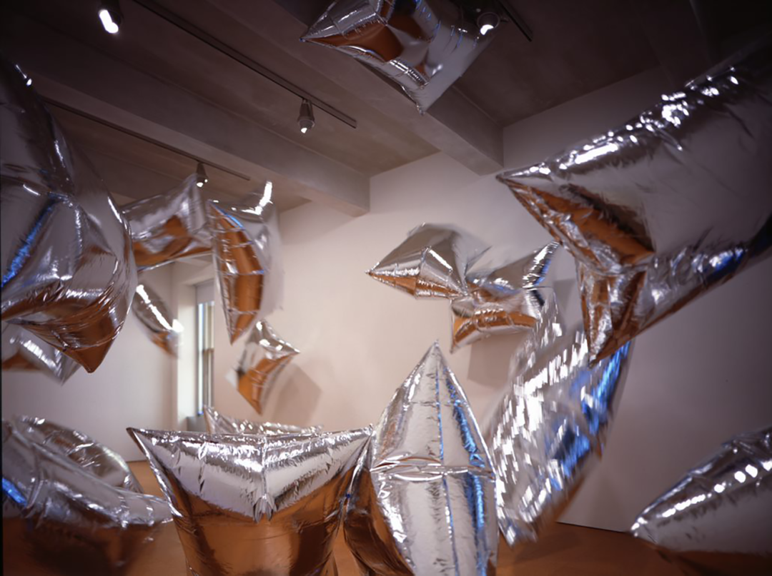 Silver Clouds [Warhol Museum Series]